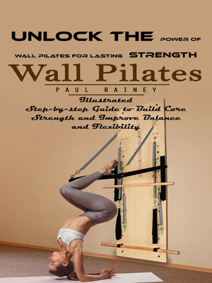 cover image of Wall Pilates